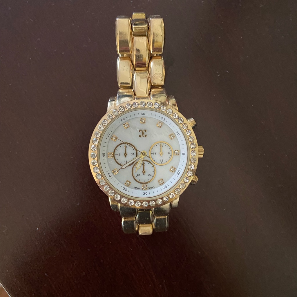 Gold Watch